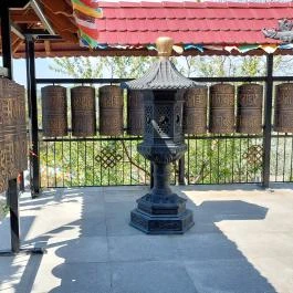 Samsara Hangtál, Garáb - Egyéb