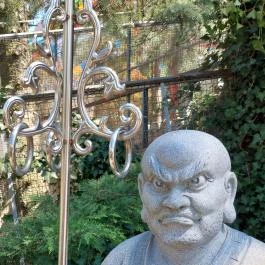 Samsara Hangtál, Garáb - Egyéb