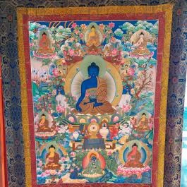 Samsara Hangtál, Garáb - Egyéb