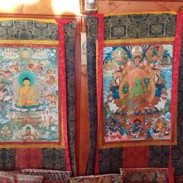 Samsara Hangtál, Garáb - Egyéb