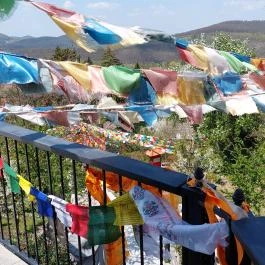 Samsara Hangtál, Garáb - Egyéb