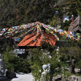 Samsara Hangtál, Garáb - Külső kép