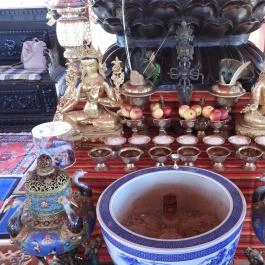 Samsara Hangtál, Garáb - Egyéb