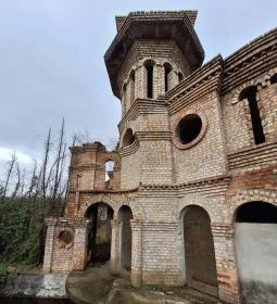 Az elfelejtett kastély