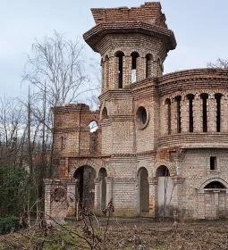 29. legjobb látnivaló: Az elfelejtett kastély