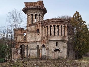 Az elfelejtett kastély Debrecen