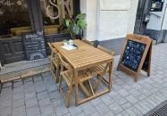 San Ramon Caffee Budapest