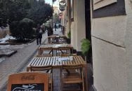 San Ramon Caffee Budapest