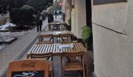 San Ramon Caffee Budapest - Külső kép