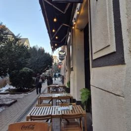 San Ramon Caffee Budapest - Külső kép