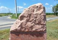 Sánc-pusztai emlékhely Adony