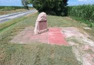 Sánc-pusztai emlékhely Adony