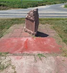 312. legjobb látnivaló: Sánc-pusztai emlékhely