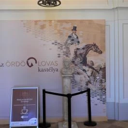 Sándor-Metternich-kastély, Bajna - Egyéb