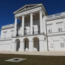 Sándor-Metternich-kastély, Bajna - Külső kép