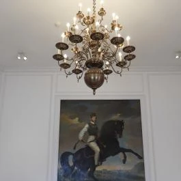 Sándor-Metternich-kastély, Bajna - Egyéb