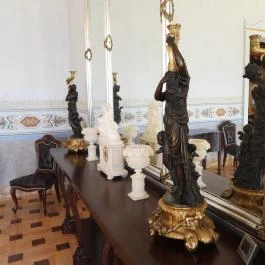 Sándor-Metternich-kastély, Bajna - Egyéb