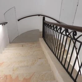 Sándor-Metternich-kastély, Bajna - Belső