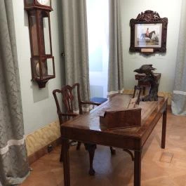 Sándor-Metternich-kastély, Bajna - Belső