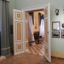 Sándor-Metternich-kastély, Bajna - Belső