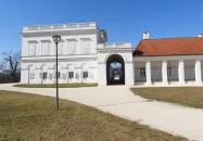 Sándor-Metternich-kastély Bajna