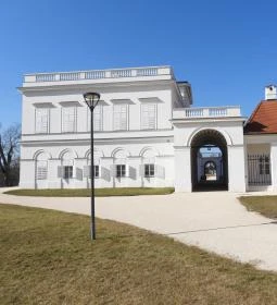 Sándor-Metternich-kastély