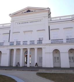 Sándor-Metternich-kastély