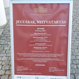 Sándor-Metternich-kastély, Bajna - Egyéb