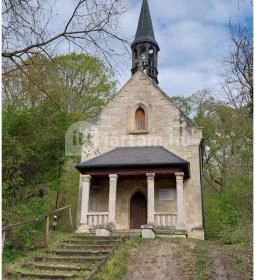 Sándor-Metternich sírkápolna