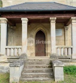 Sándor-Metternich sírkápolna