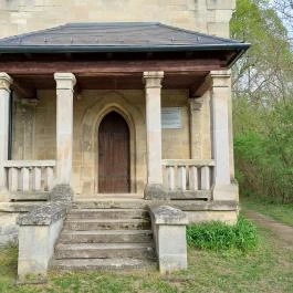 Sándor-Metternich sírkápolna, Gyarmatpuszta - Egyéb