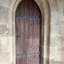 Sándor-Metternich sírkápolna, Gyarmatpuszta - Egyéb