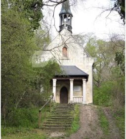 Sándor-Metternich sírkápolna