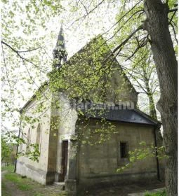 Sándor-Metternich sírkápolna