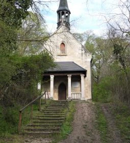 Sándor-Metternich sírkápolna