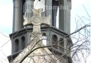 Sándor-Metternich sírkápolna Gyarmatpuszta