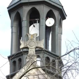 Sándor-Metternich sírkápolna, Gyarmatpuszta - Egyéb