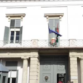 Sándor-palota, Budapest - Külső kép