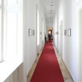 Sándor-palota, Budapest - Belső