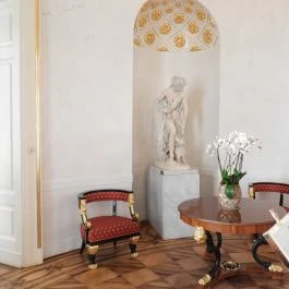 Sándor-palota, Budapest - Belső