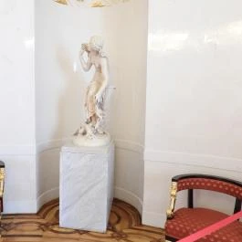 Sándor-palota, Budapest - Belső