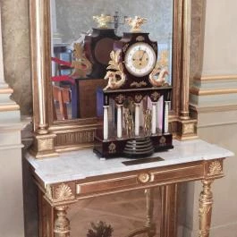 Sándor-palota, Budapest - Belső