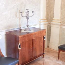 Sándor-palota, Budapest - Belső