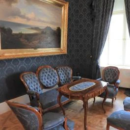 Sándor-palota, Budapest - Belső