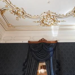 Sándor-palota, Budapest - Belső