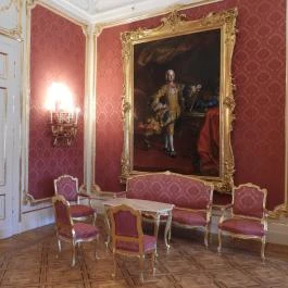 Sándor-palota, Budapest - Belső