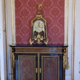 Sándor-palota, Budapest - Belső