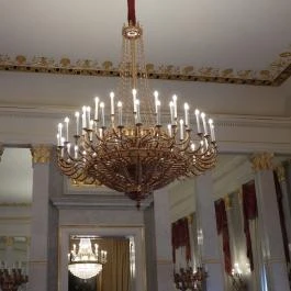 Sándor-palota, Budapest - Belső