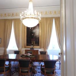 Sándor-palota, Budapest - Belső