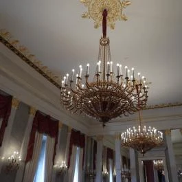 Sándor-palota, Budapest - Belső